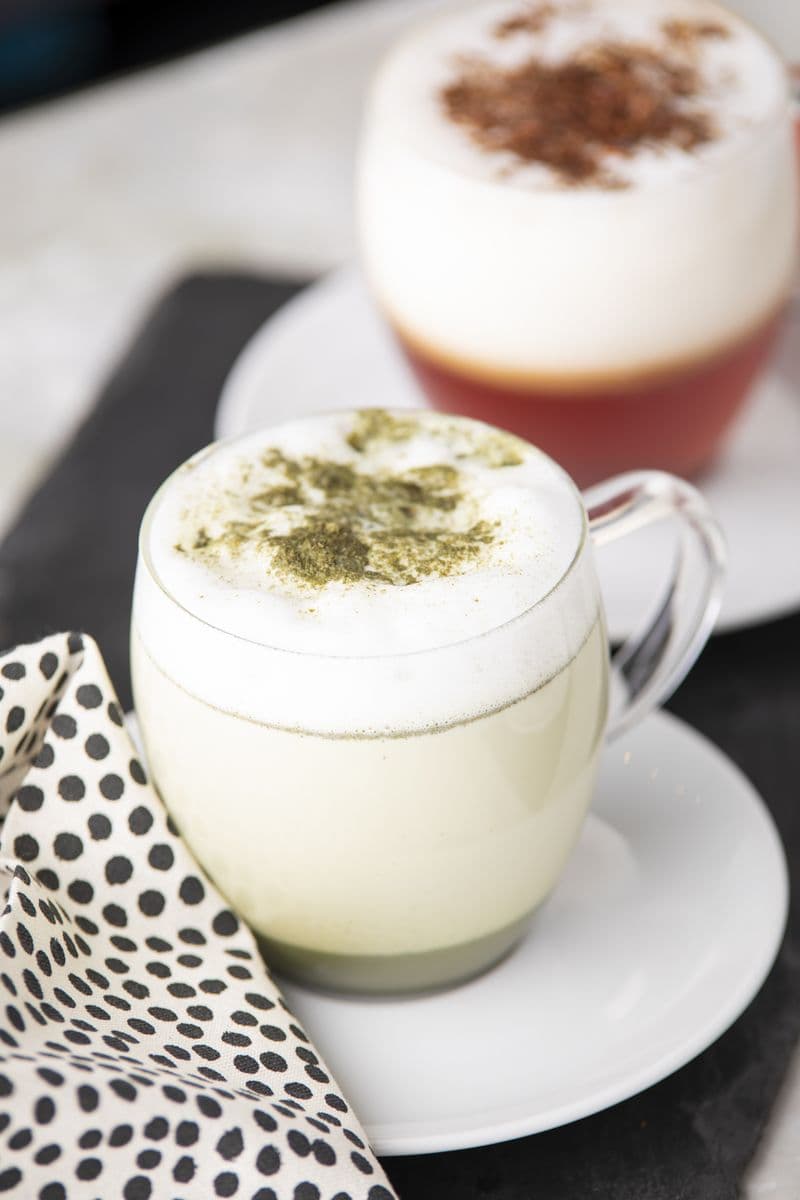 Matcha latte